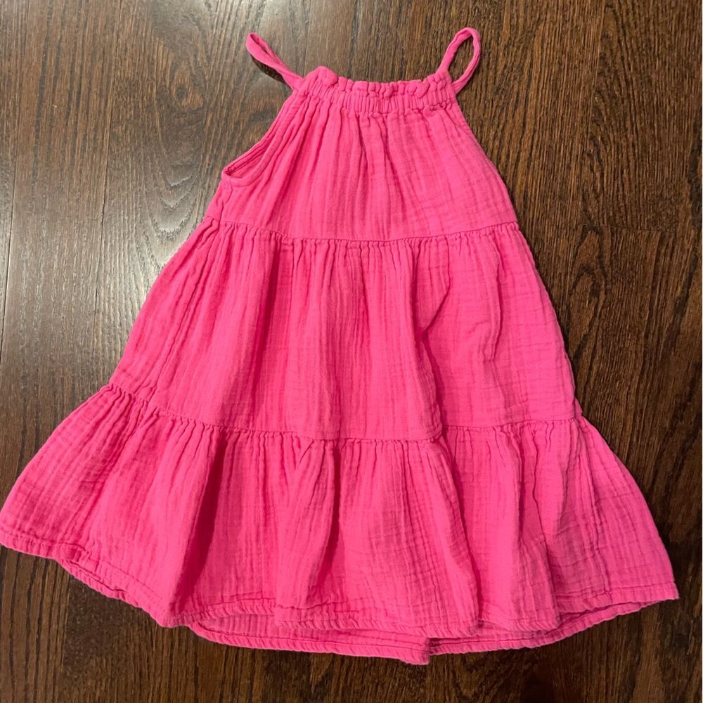 New - old navy summer dress 4T